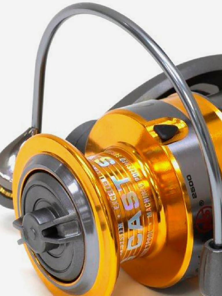 Катушка Stinger Caster NS 2010