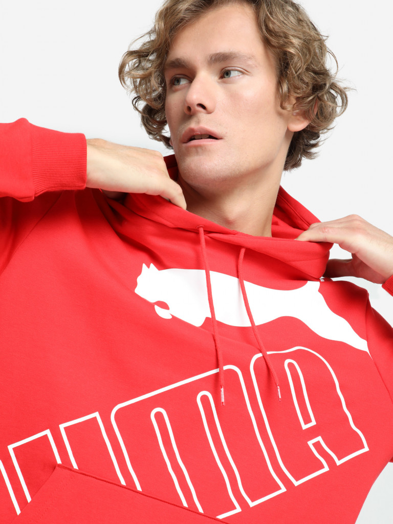 Худи мужское PUMA Big Logo