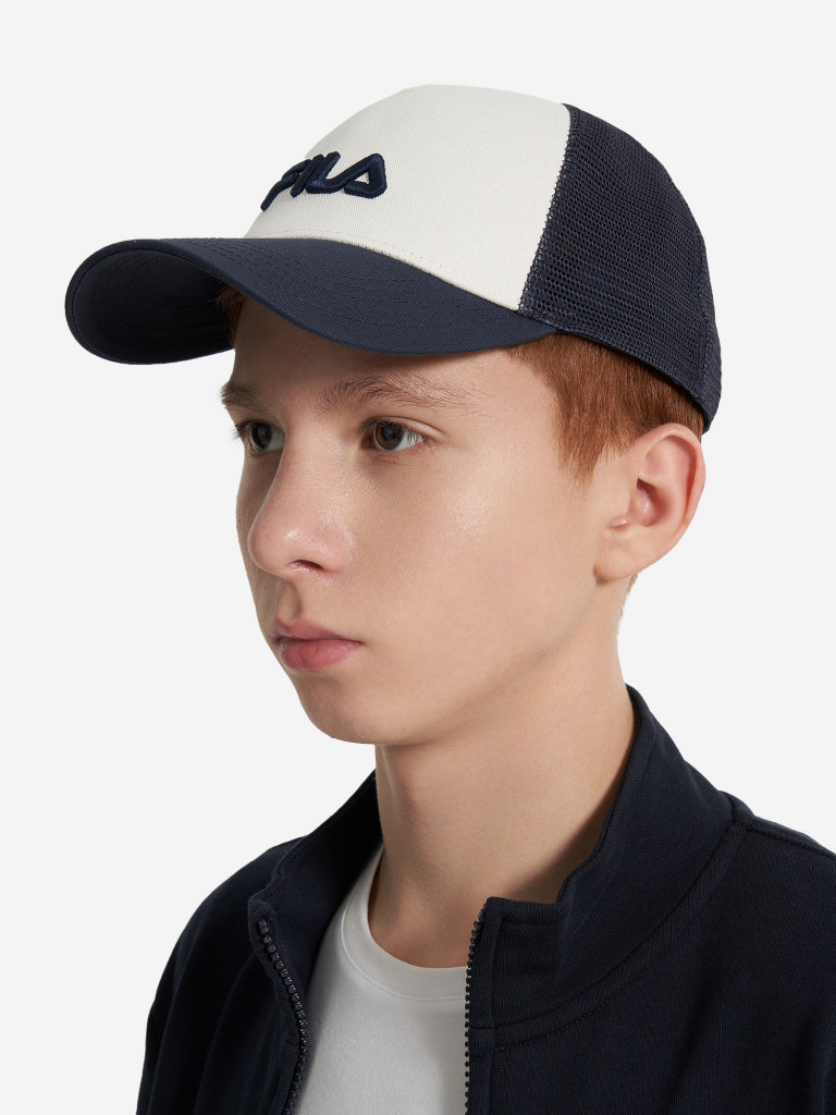 Бейсболка для мальчиков FILA