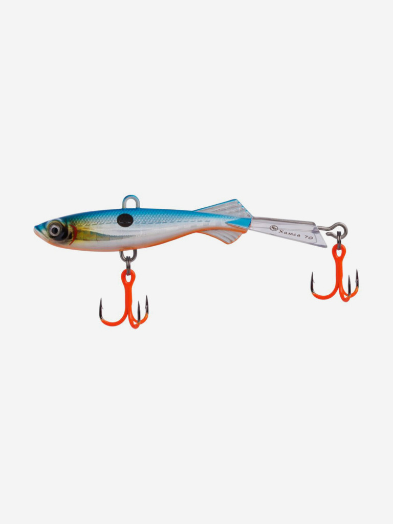 Балансир для зимней рыбалки ECOPRO Хамса 7 см, 15 г, цвет 104