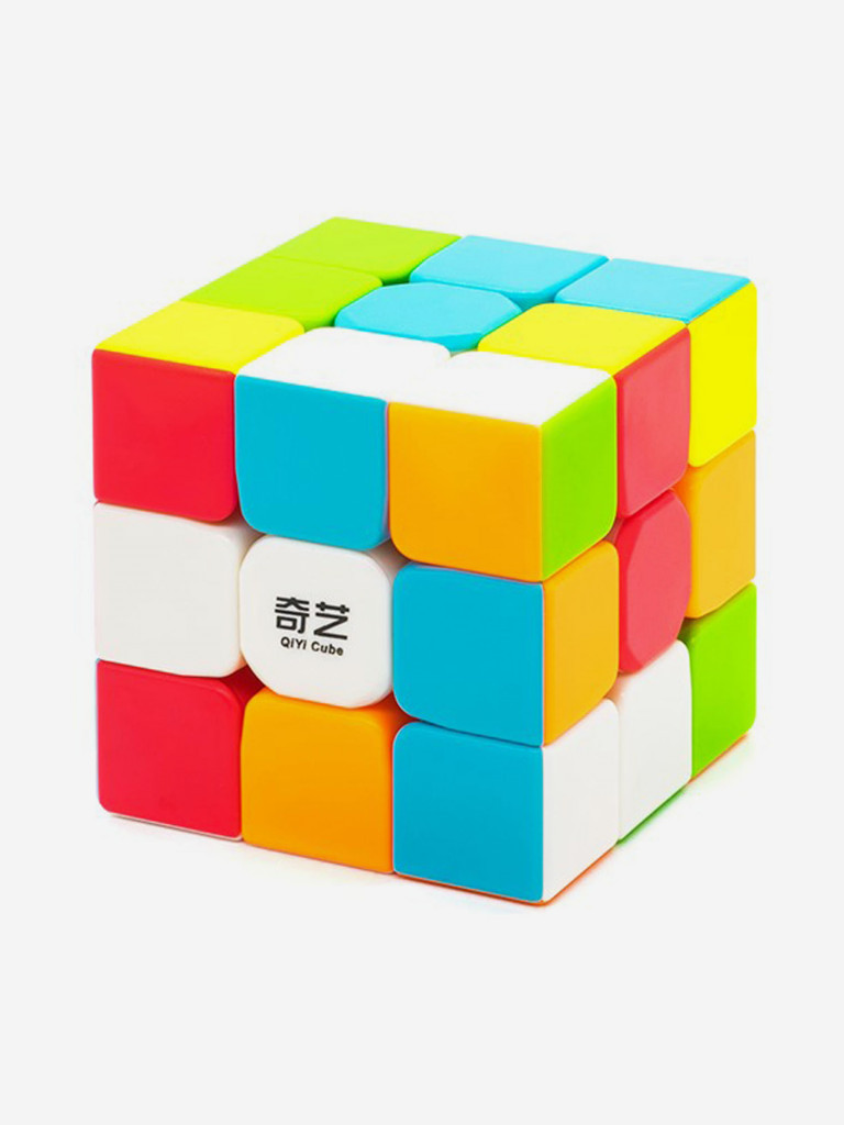 Кубик рубика 3x3 YongShi Warrior W / QiYi