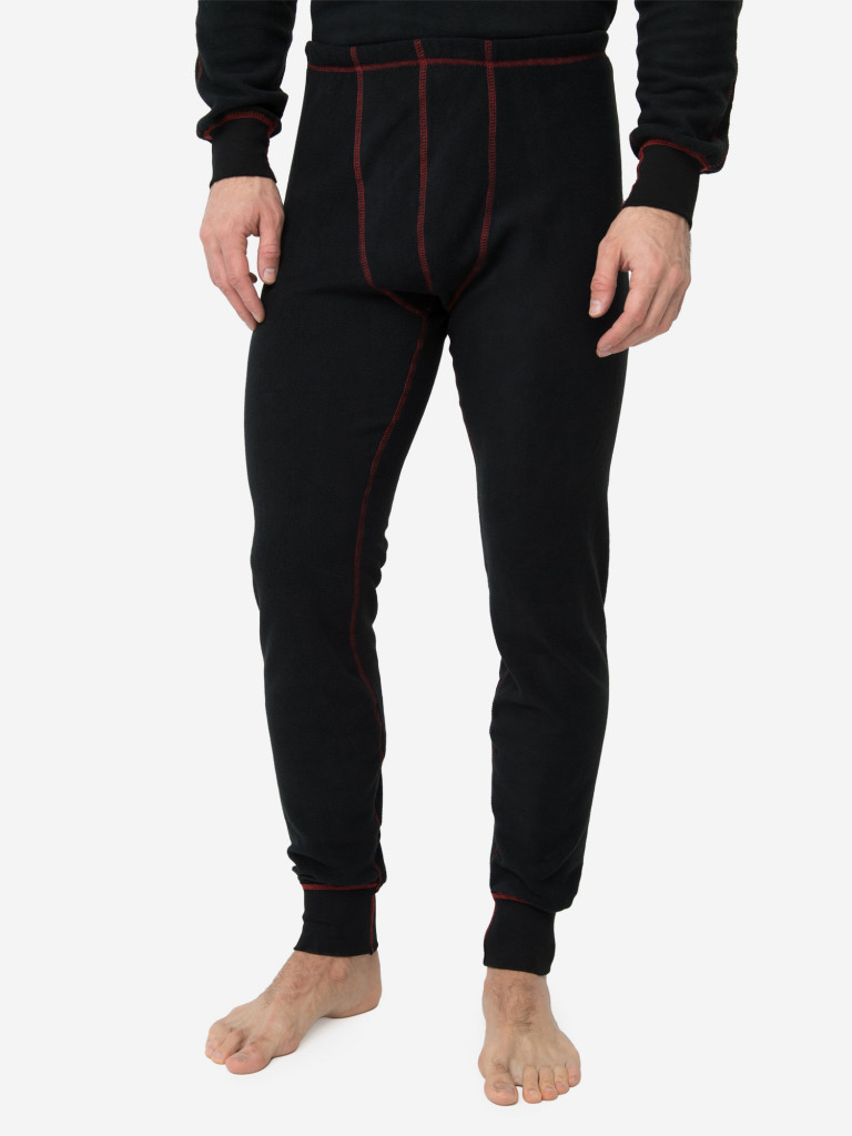 Термобелье HUNTSMAN Thermoline ZIP мужское на молнии флисовое второго слоя для охоты и рыбалки