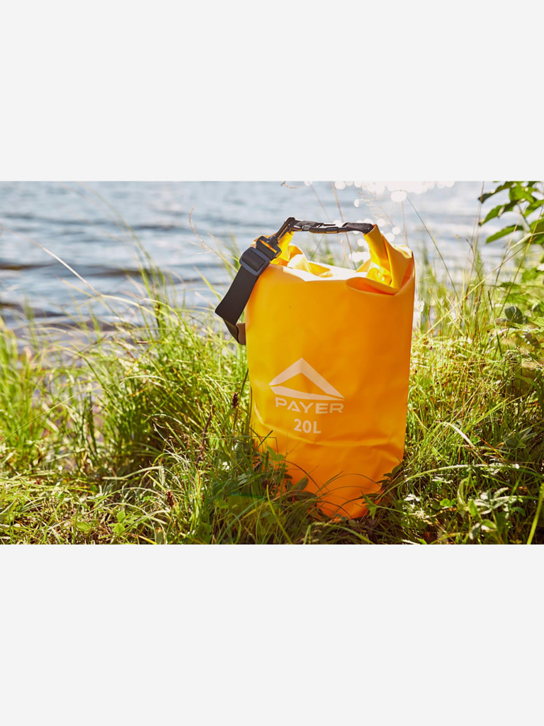 Гермомешок PAYER "Sugomak"(Сугомак) 20L (желтый)