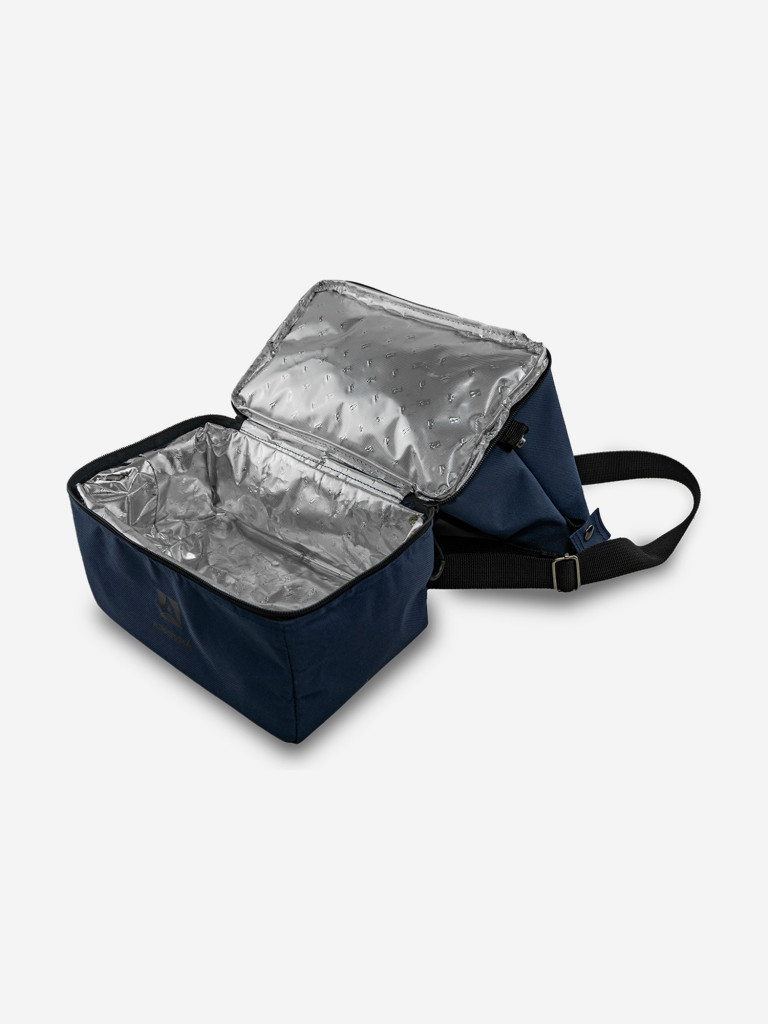 Термосумка-трансформер, тм "Арктика", 11,5 л, арт.3600-11, синяя