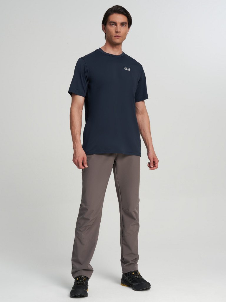Футболка мужская Jack Wolfskin Delgami
