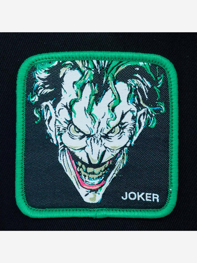 Бейсболка с сеточкой CAPSLAB CL/DC3/1/CAS/JOK2 DC Comics Joker