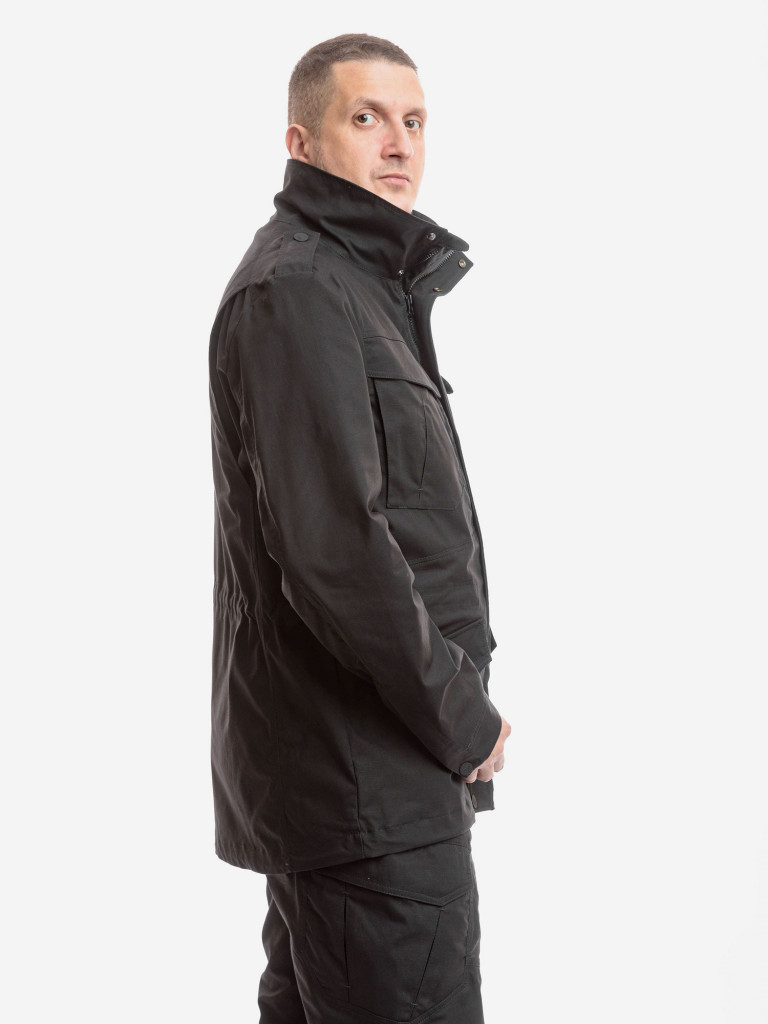 Куртка мужская MAGNUM GEAR FLAGMAN черный