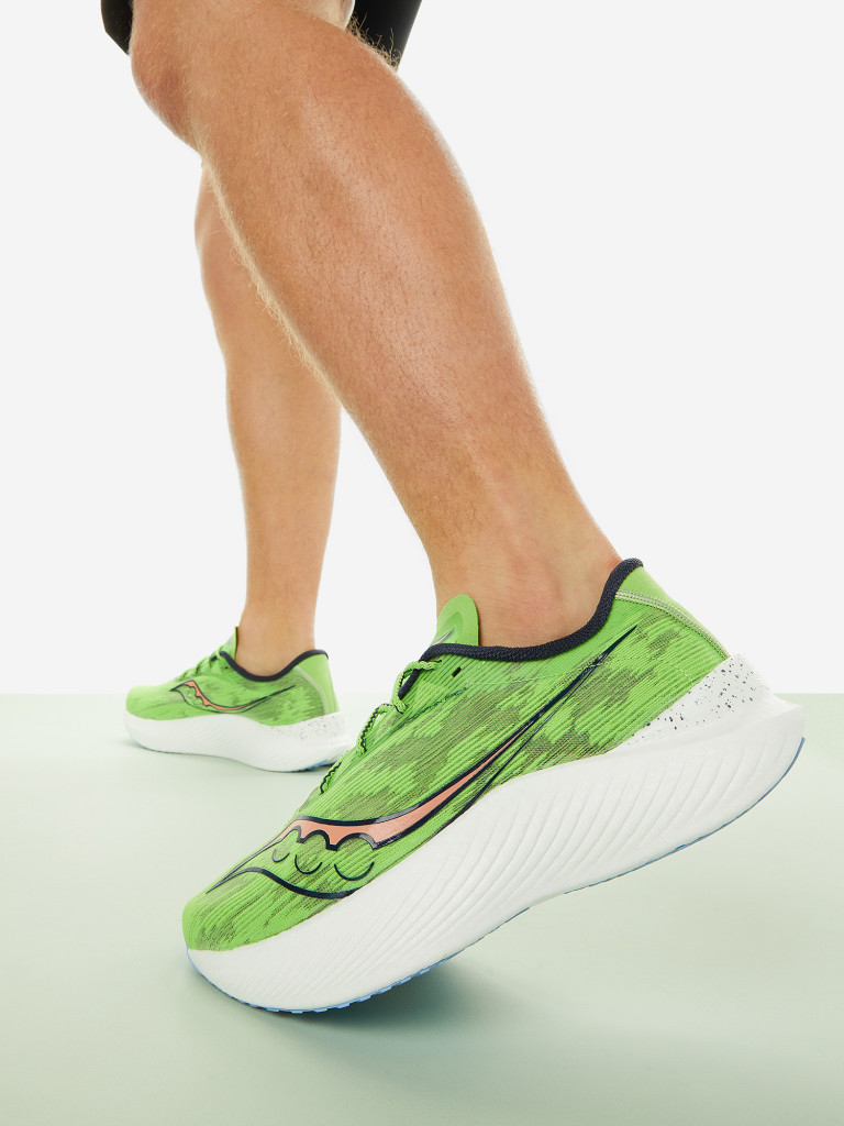 Кроссовки мужские Saucony Endorphin Pro 3