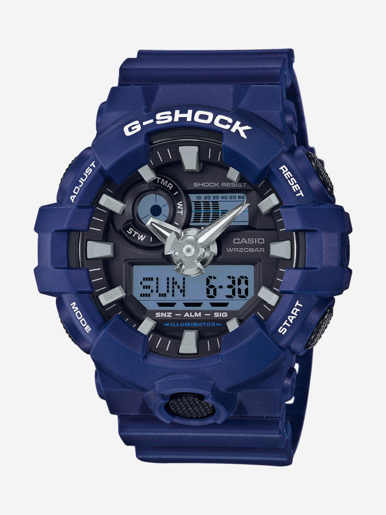 Спортивные часы Casio GA-700-2A