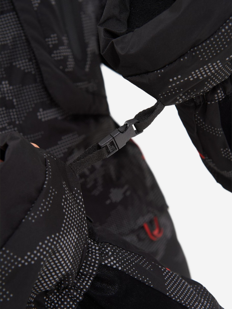 Рукавицы Huntsman Reflect зимние утепленные мембранные