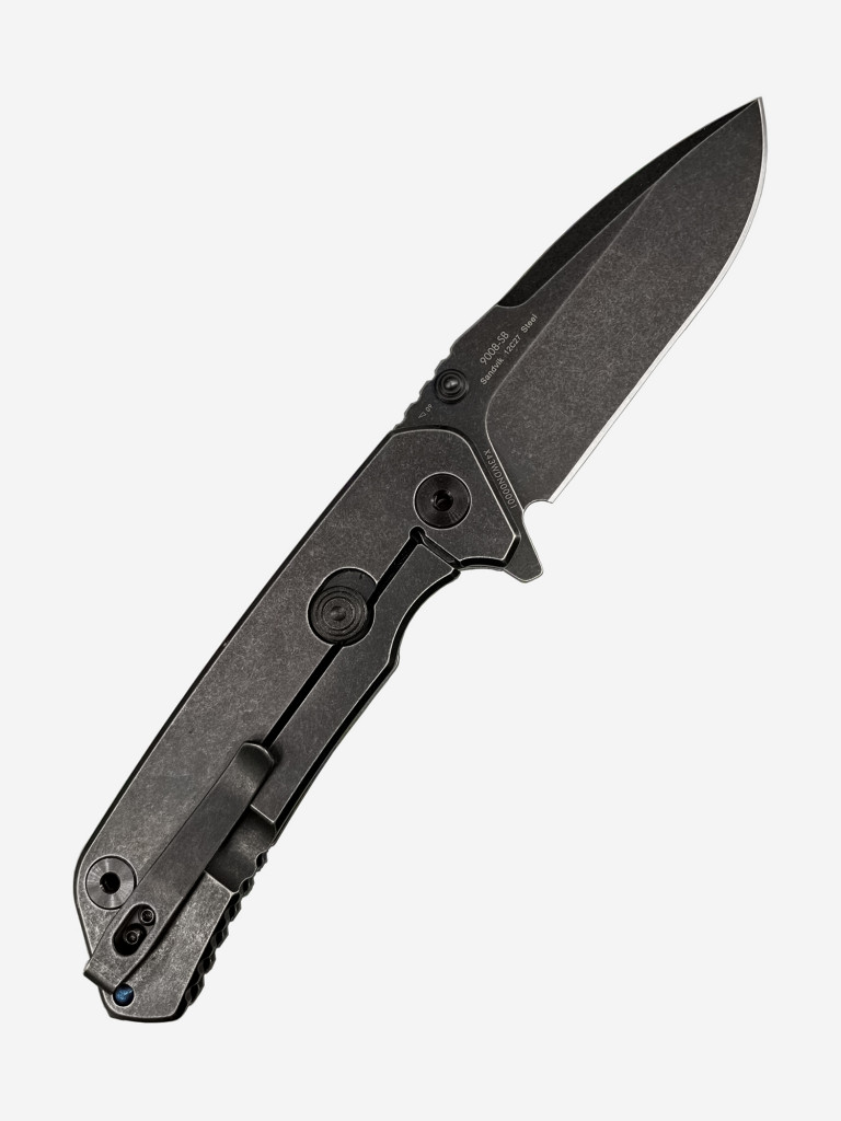 Складной нож SanRenMu 9008-SB