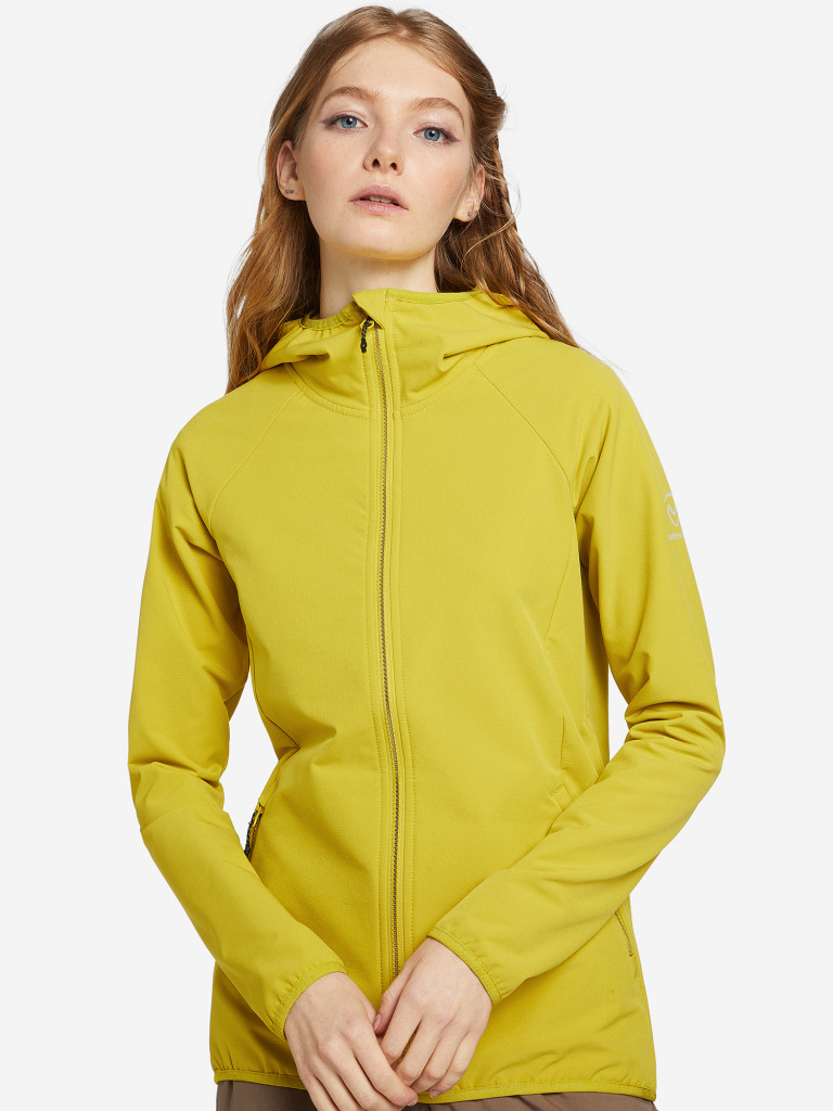 Куртка софтшелл женская Northland