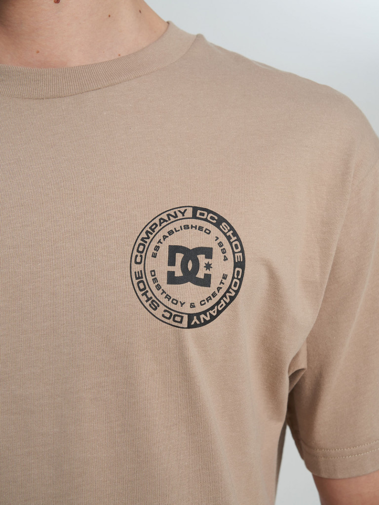 Футболка мужская DC Shoes