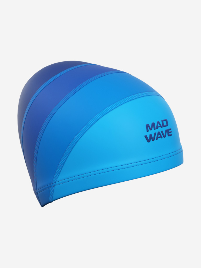 Текстильная шапочка Mad Wave LONG HAIR Adult Lycra