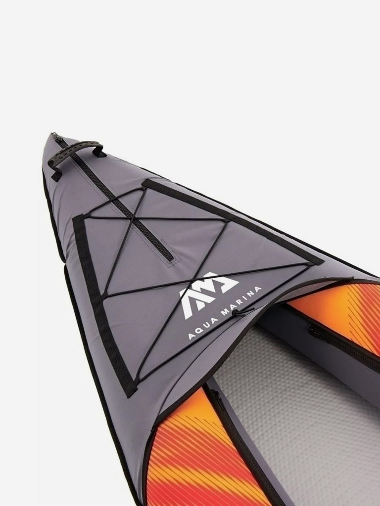 Каяк надувной двухместный Aqua Marina Memba-390