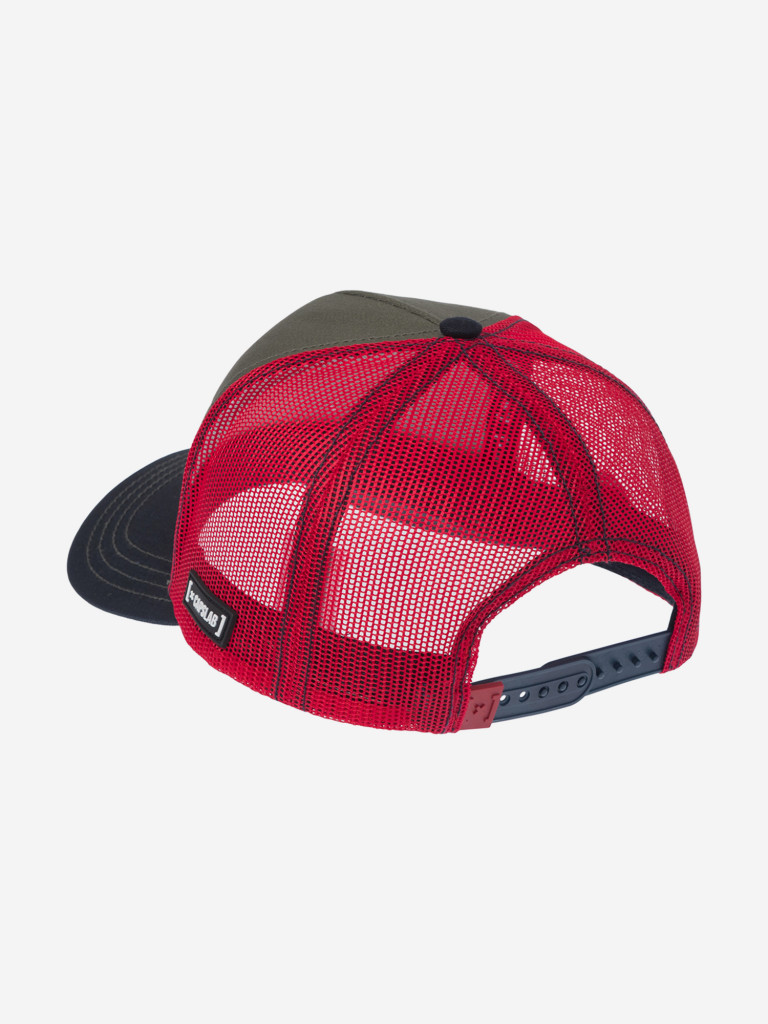 Бейсболка с сеточкой CAPSLAB CL/DC10/1/CT/BAT DC Comics Batman