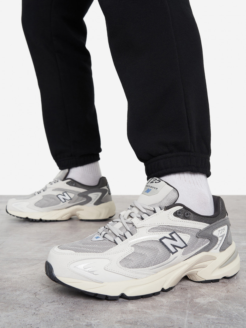 Кроссовки мужские New Balance Серый 17999₽