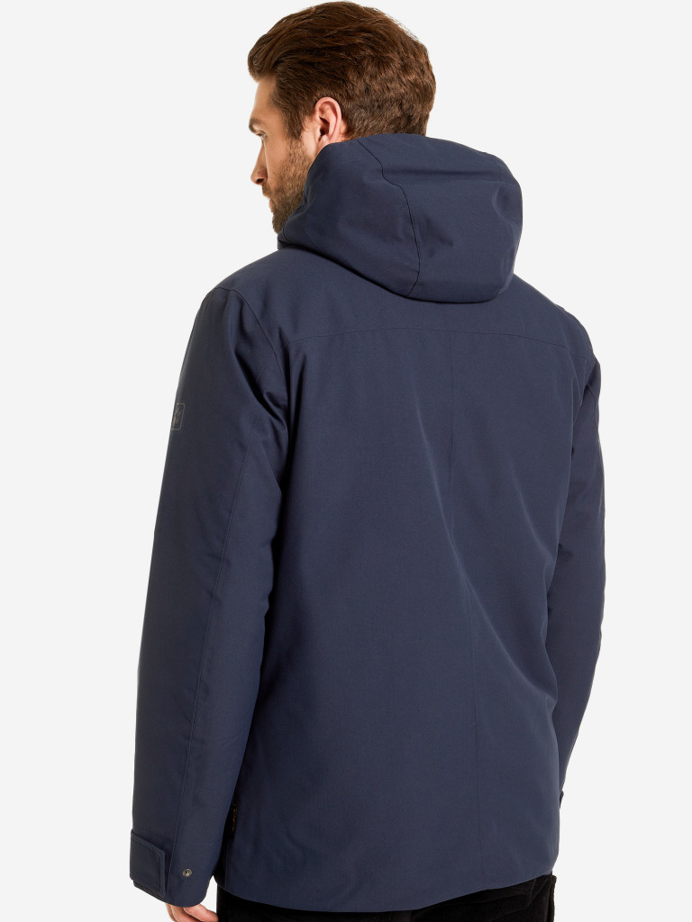 Куртка утепленная мужская Jack Wolfskin West Coast
