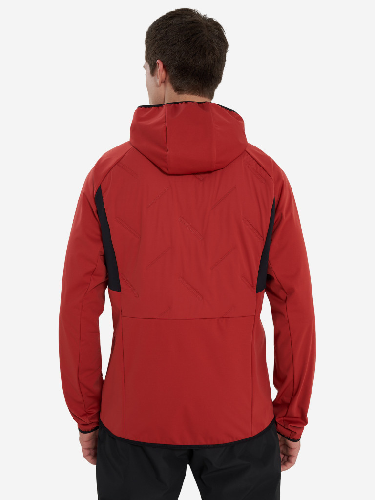 Куртка для беговых лыж мужская Rukka Maatiala Hood