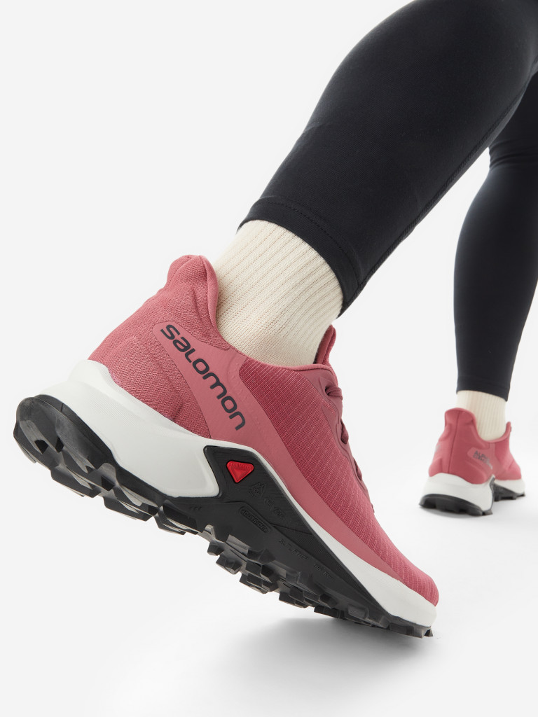 Кроссовки женские Salomon Alphacross 3