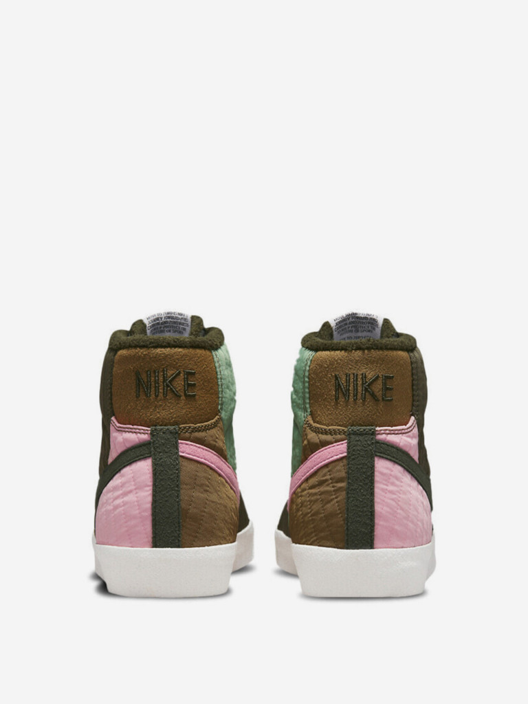 Кеды высокие мужские Nike Blazer Mid 77 Premium