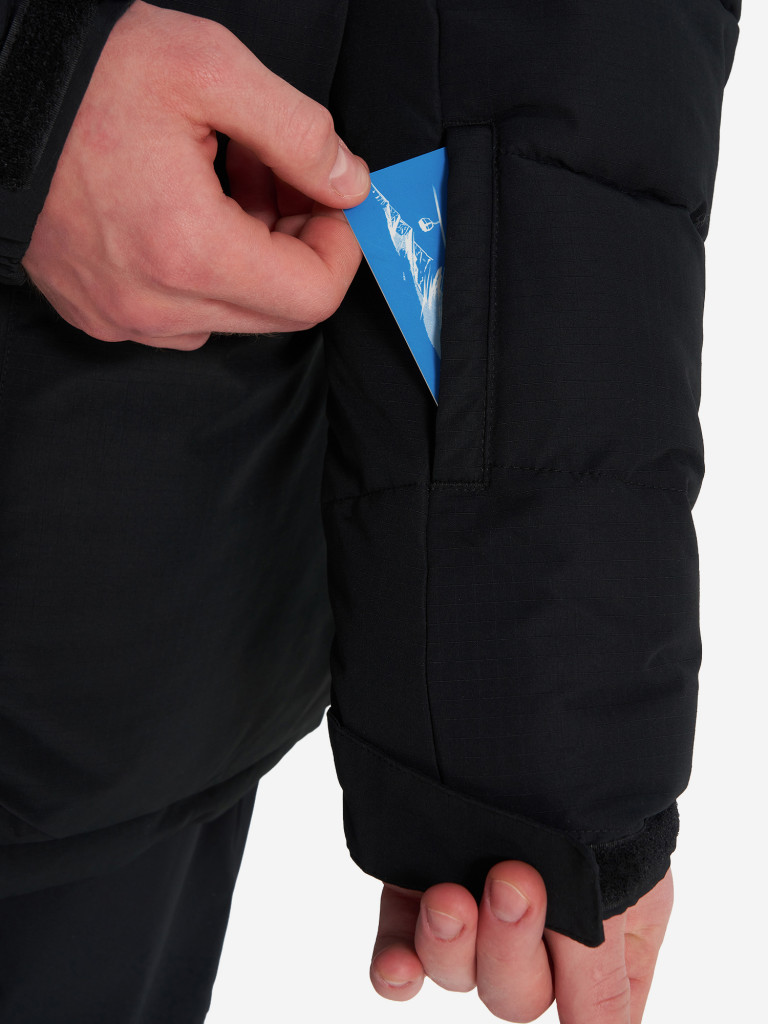 Пуховик мужской Termit