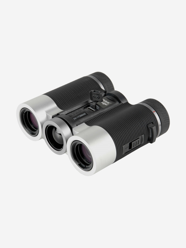 Бинокль Veber Winger 6х22 RF1000 с лазерным дальномером