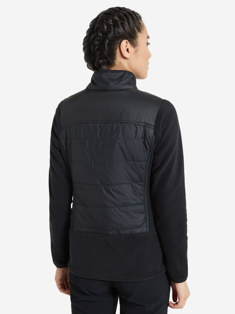 Джемпер флисовый женский Columbia Basin Butte Fleece Full Zip