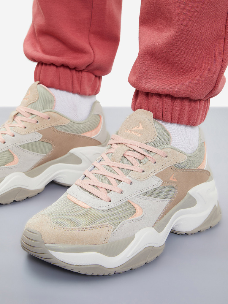 Кроссовки женские Demix Tiara