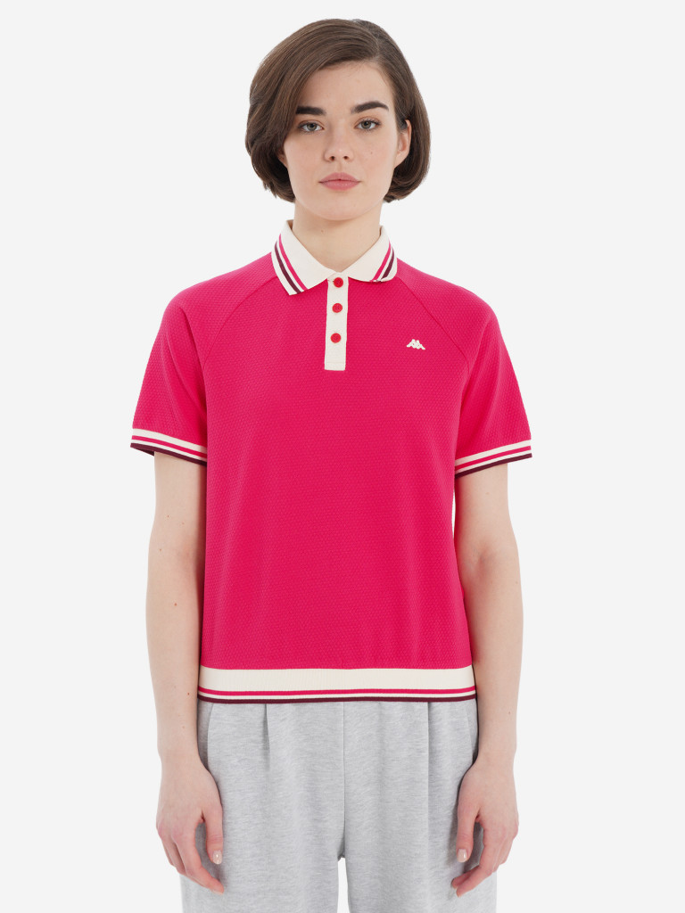 Поло женское Robe di Kappa