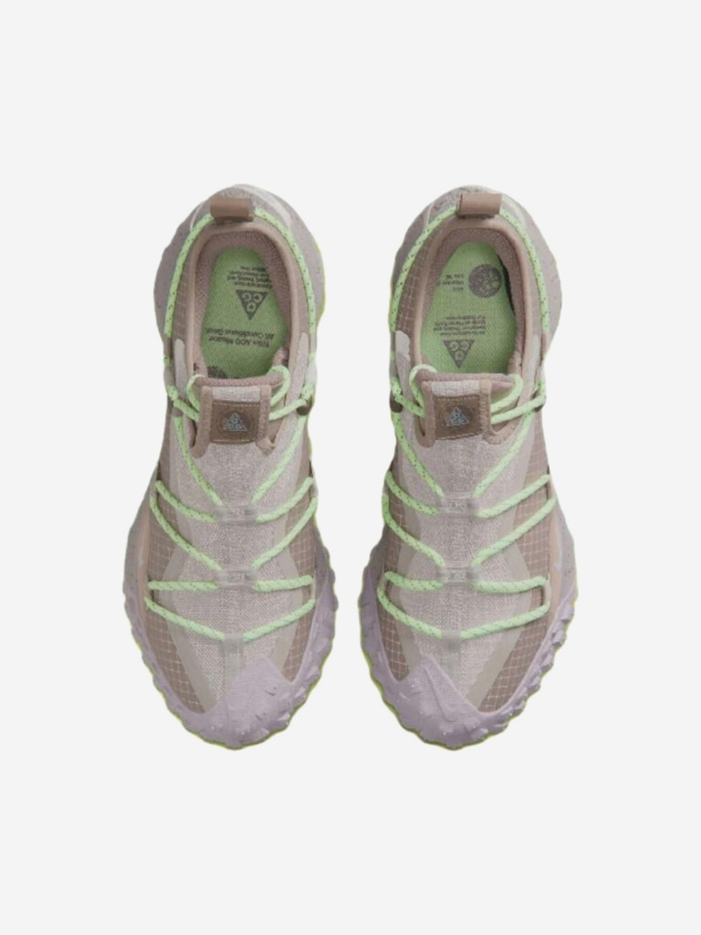 Кроссовки Nike ACG Mountain Fly Khaki Brown