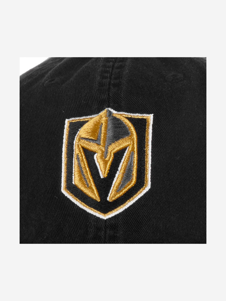 Бейсболка 47 BRAND H-RGW31GWS Vegas Golden Knights NHL (черный)