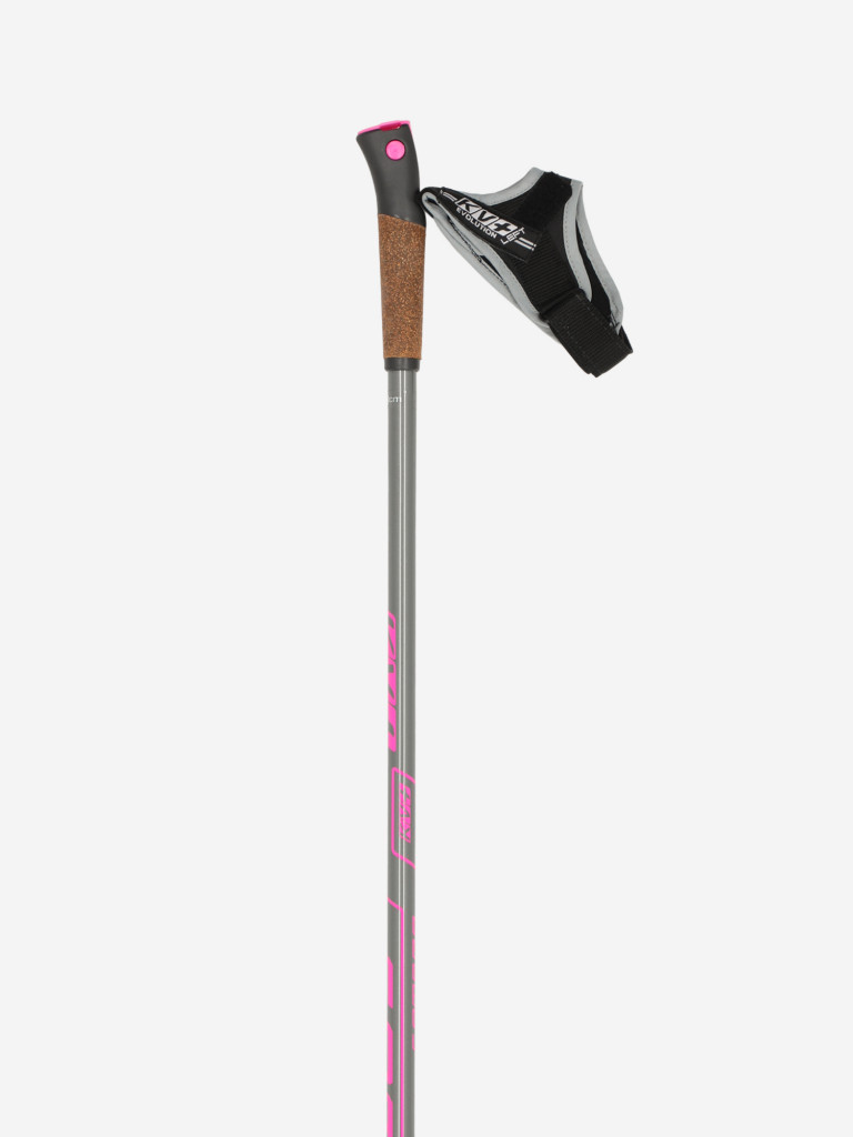 Палки для беговых лыж KV+ Campra Pink