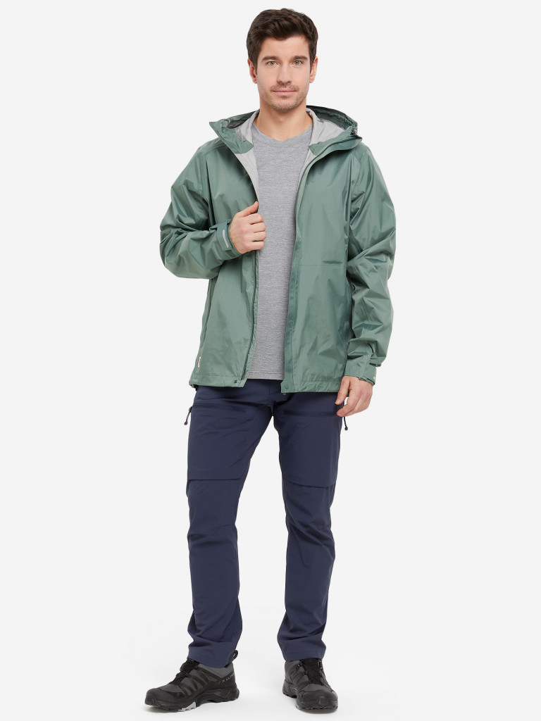 Куртка мембранная мужская Fjallraven