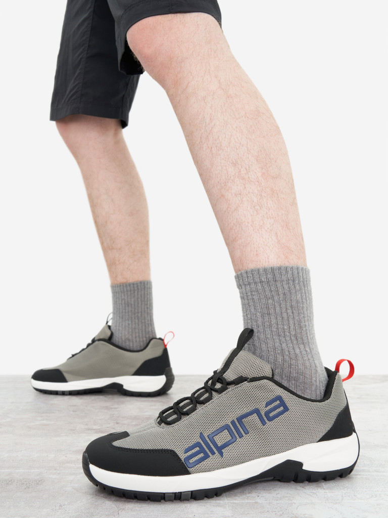 Кроссовки мужские Alpina New Ewl