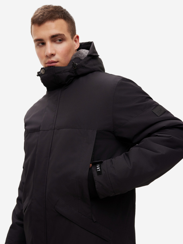 Парка зимняя FREE FLIGHT Line