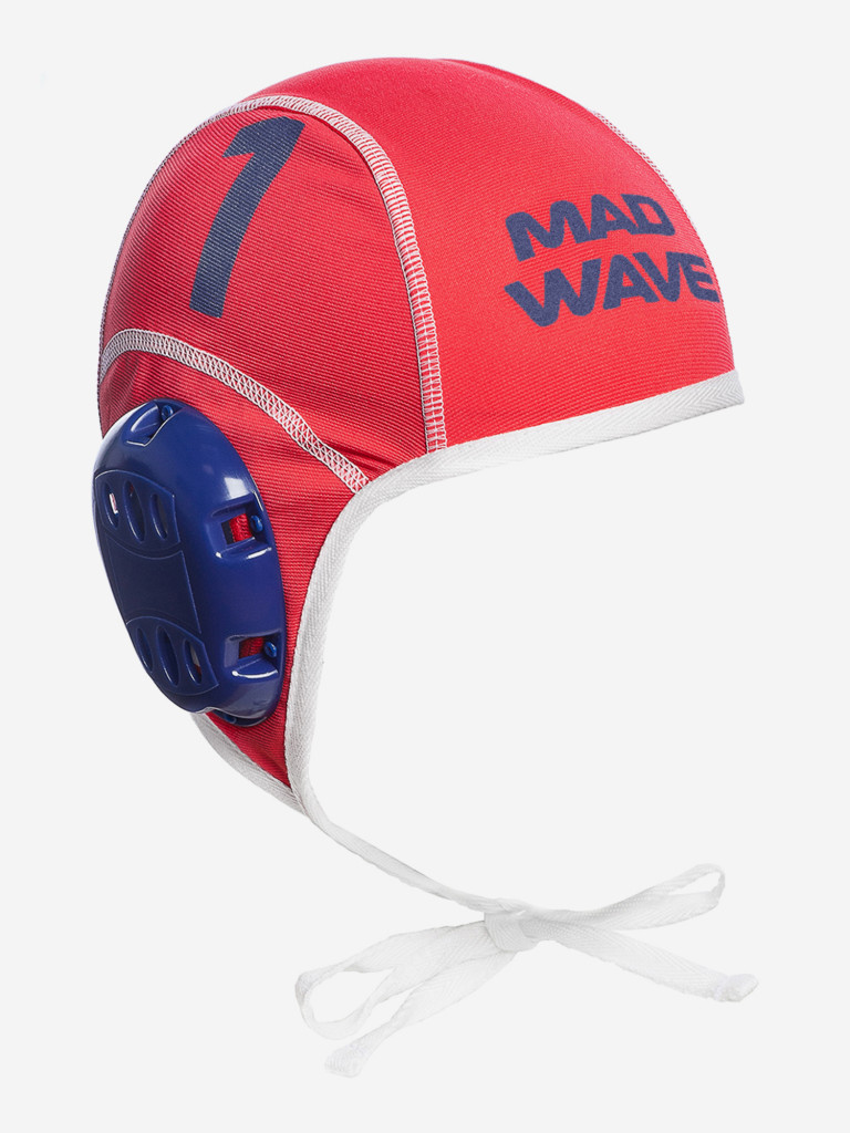 Шапочка для водного поло Mad Wave Waterpolo caps