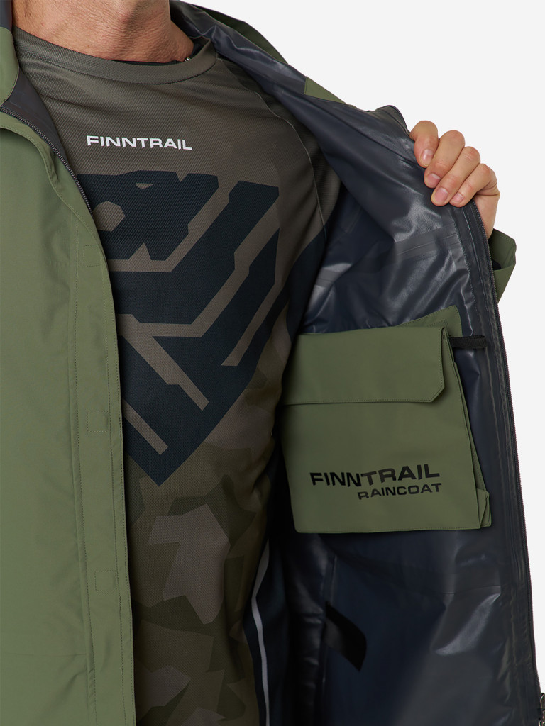 Плащ FINNTRAIL DryСoat