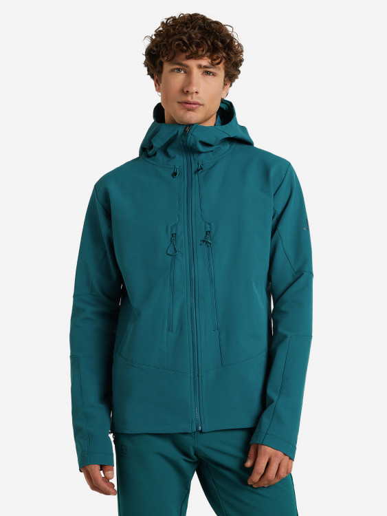 Куртка софтшелл мужская Salomon Outpeak