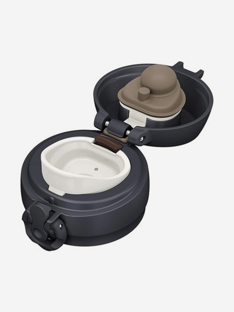 Термокружка для кофе 600 мл THERMOS JNL-606 серая
