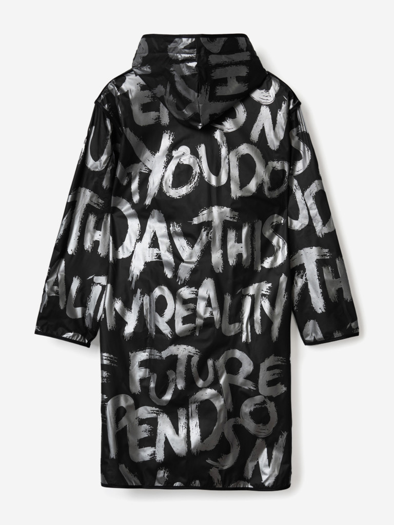 Дождевик для девочки PlayToday