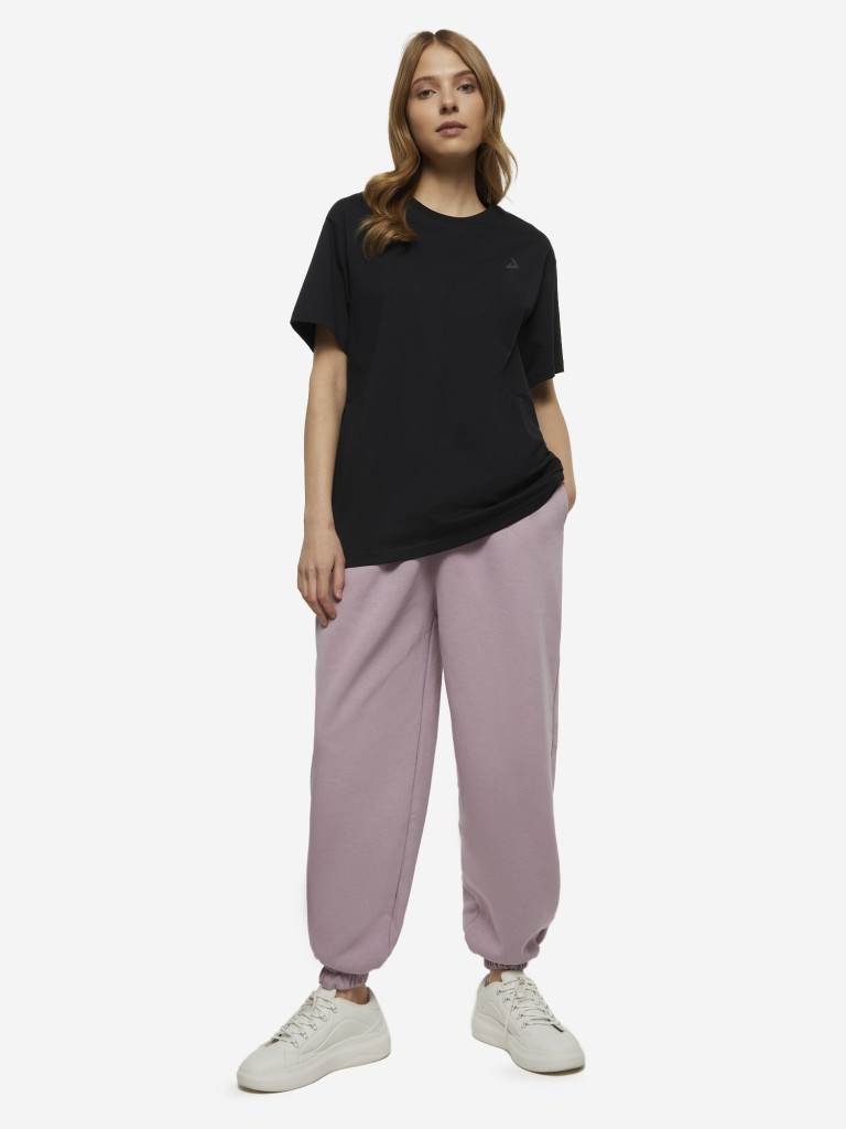 Футболка женская оверсайз Demix