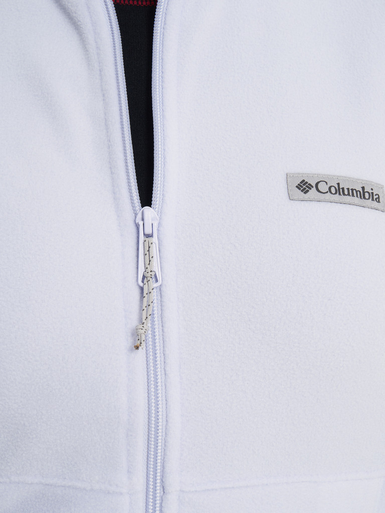 Джемпер флисовый женский Columbia Basin Trail III Full Zip