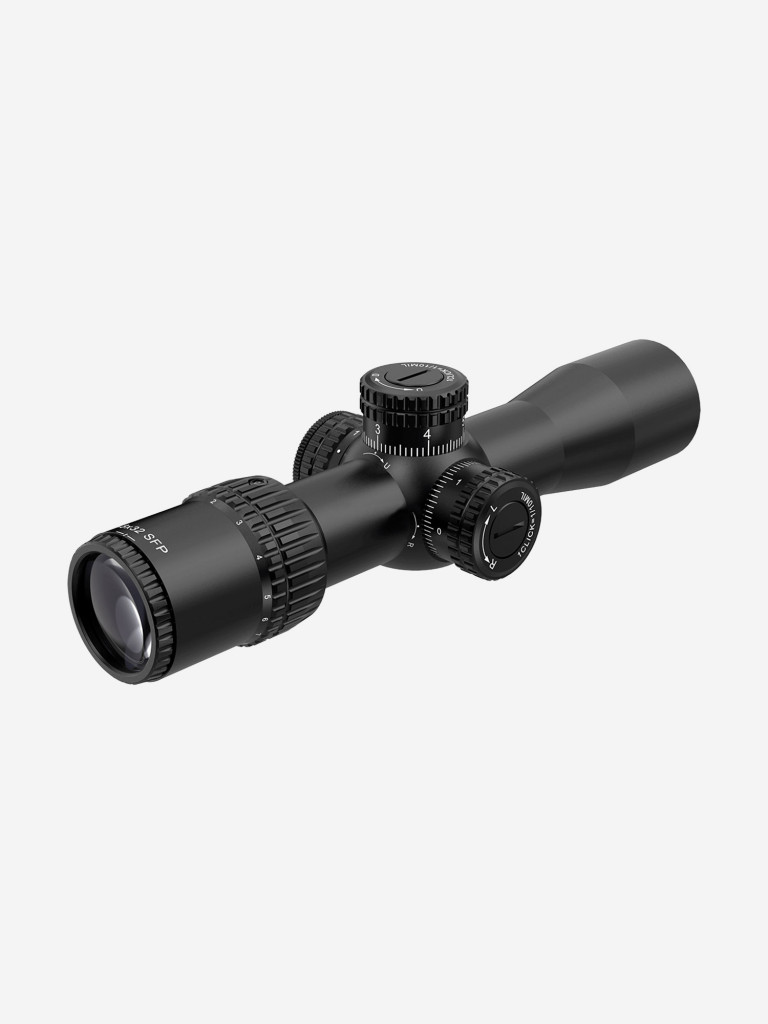 Прицел оптический Vector Optics Veyron 2-8x, с подсветкой