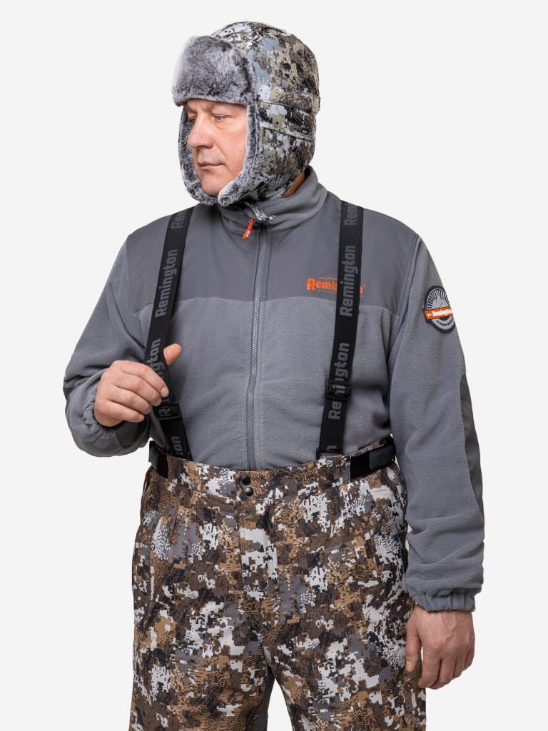 Костюм утепленный мужской Remington Reflex Interchange 4 в1
