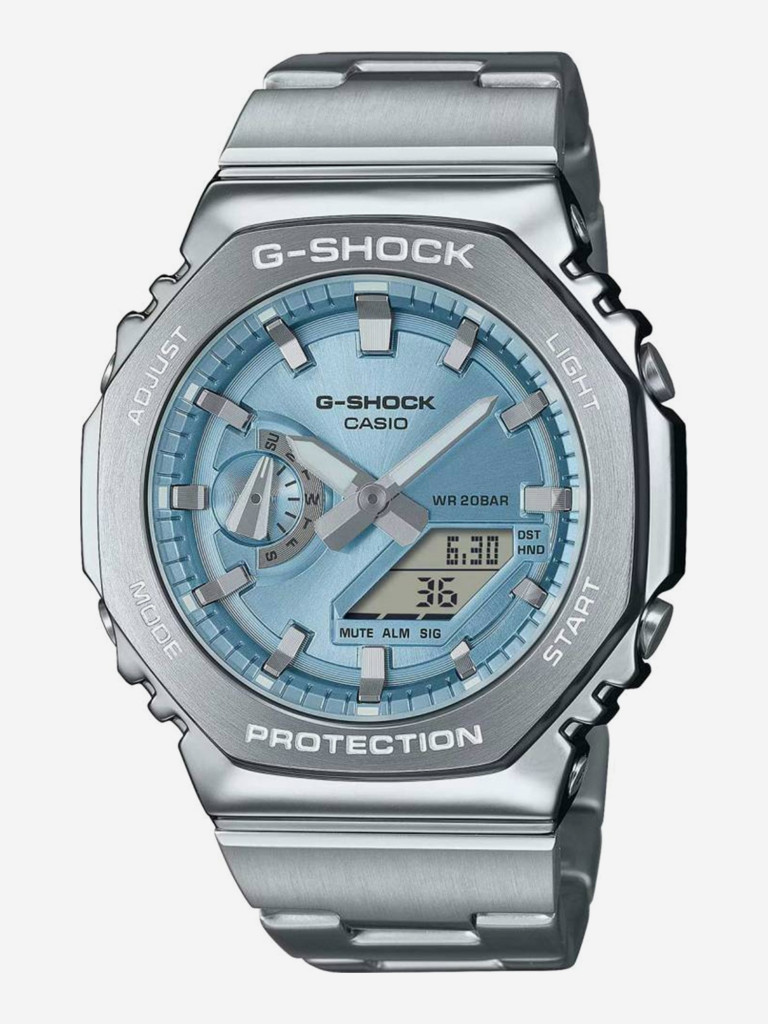 Спортивные часы CASIO G-SHOCK GM-2110D-2A