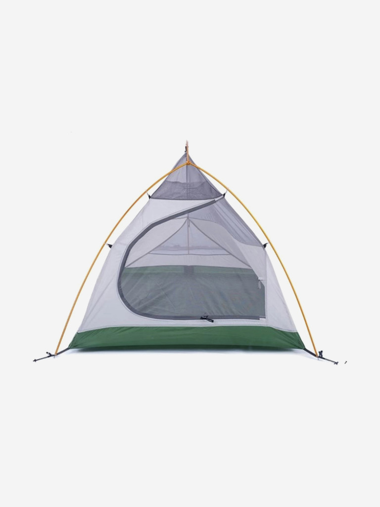Палатка Naturehike Cloud Up 1-местная, алюминиевый каркас, сверхлегкая, зеленый