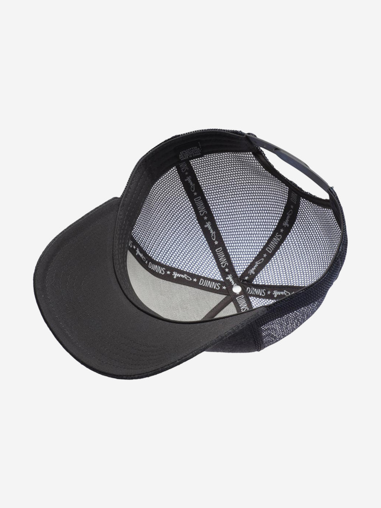 Бейсболка с сеточкой DJINNS HFT Cut & Sew
