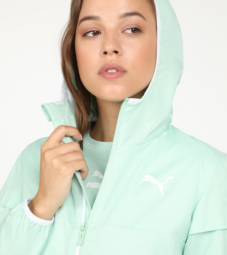 Ветровка женская PUMA Essentials Solid Windbreaker