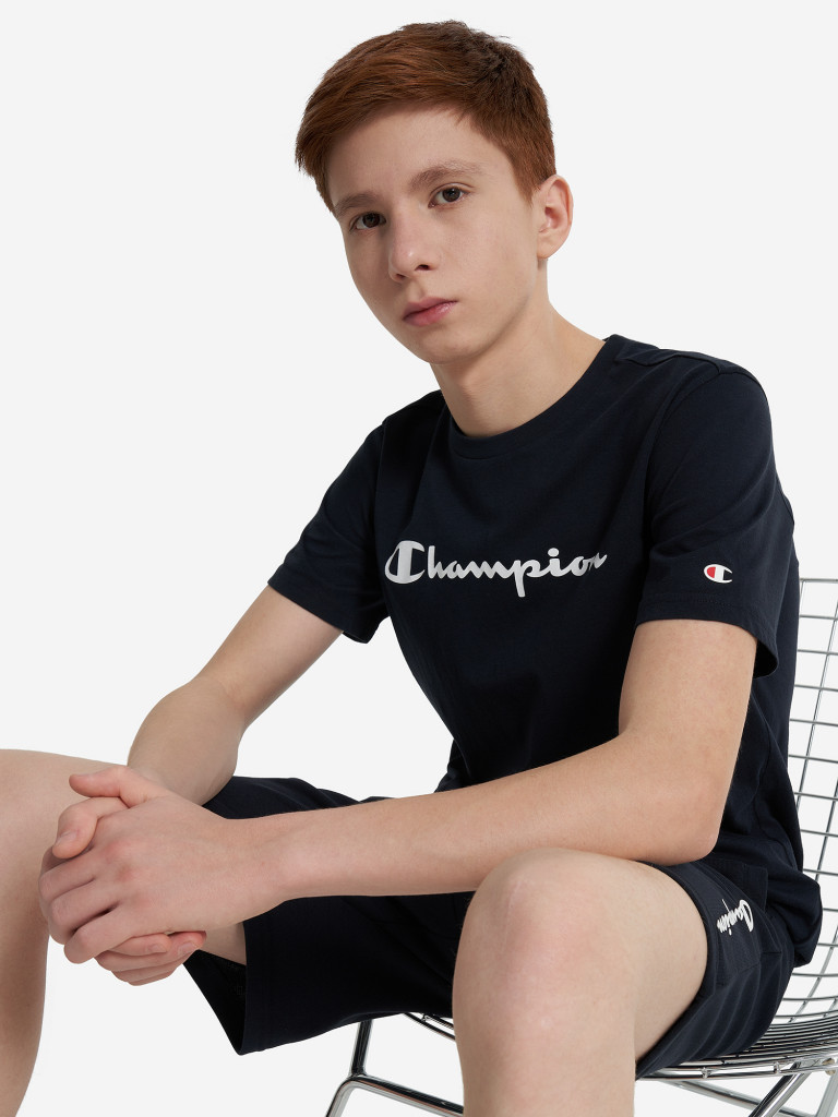 Футболка для мальчиков Champion